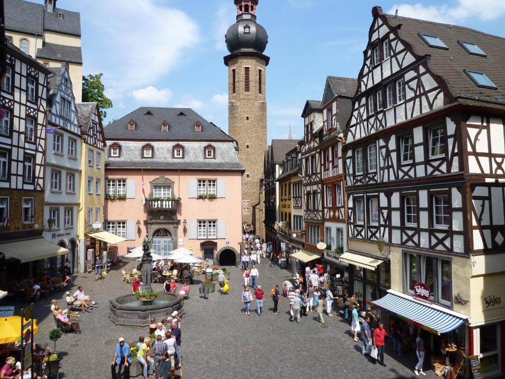 Apartment Happy Mosel Cochem Eksteriør bilde