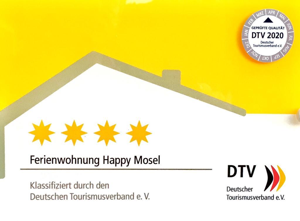 Apartment Happy Mosel Cochem Rom bilde