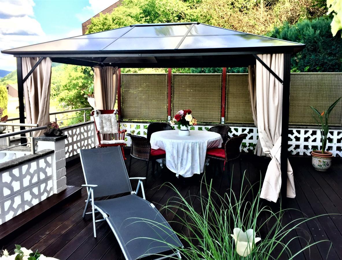 Apartment Happy Mosel Cochem Eksteriør bilde