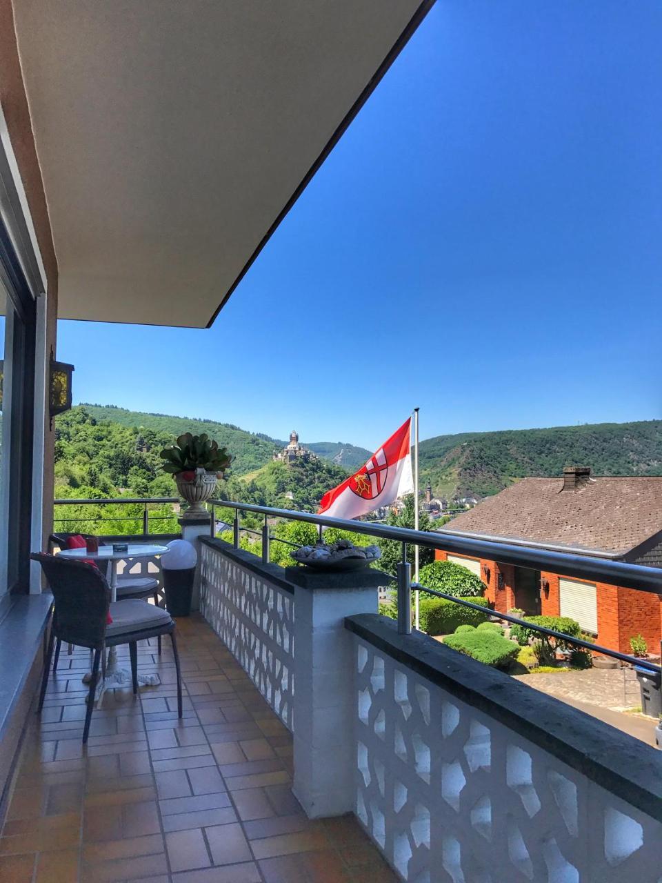 Apartment Happy Mosel Cochem Eksteriør bilde