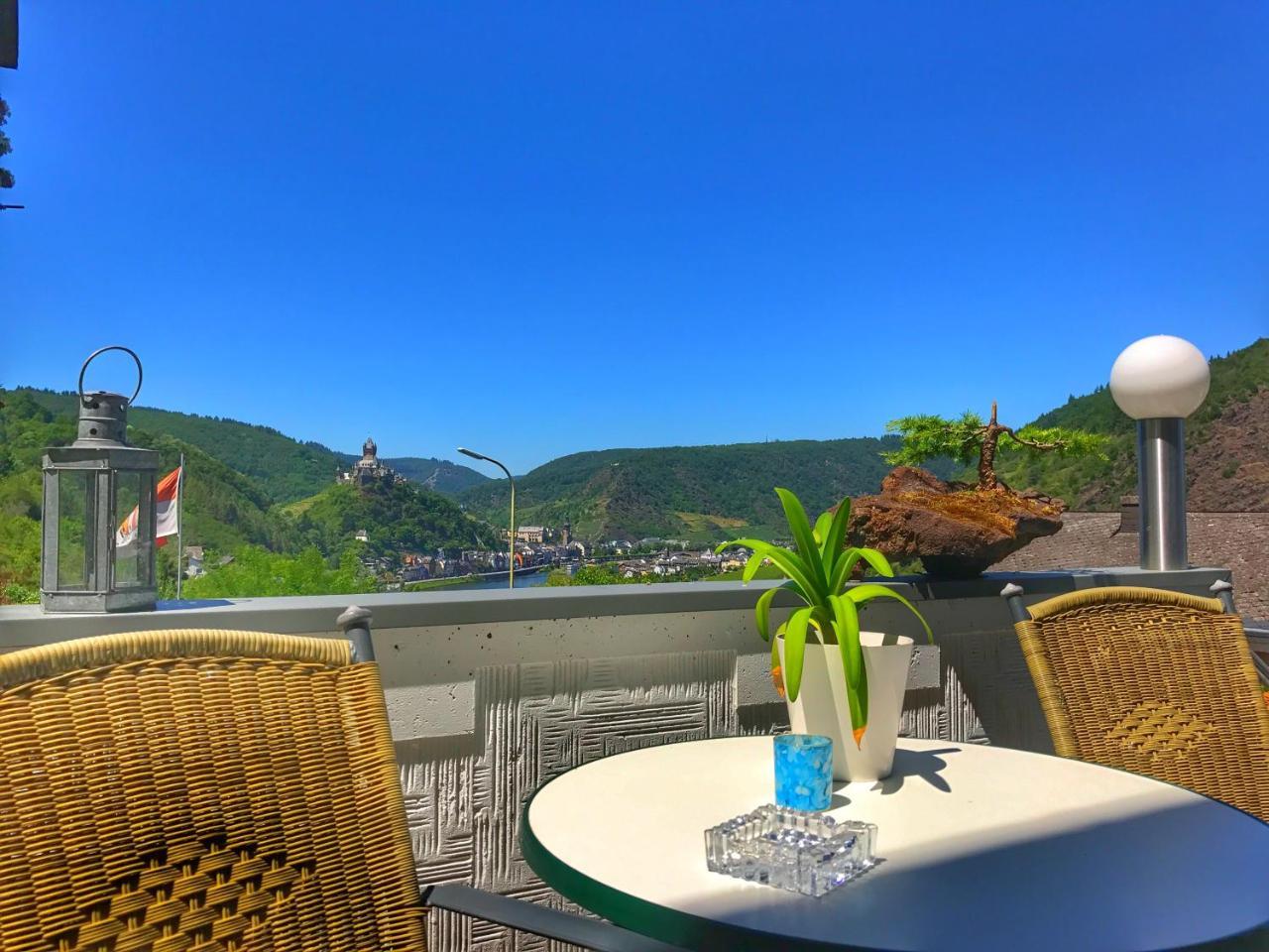 Apartment Happy Mosel Cochem Eksteriør bilde
