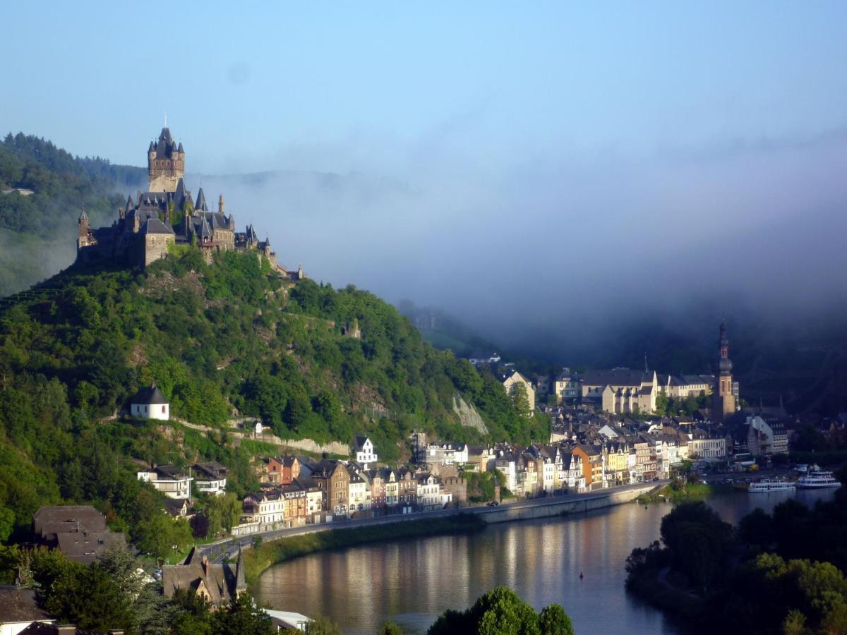 Apartment Happy Mosel Cochem Rom bilde